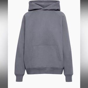 TNA megafleece hoodie